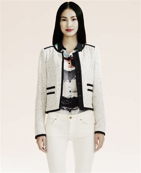 chanel inspired jaket|chanel inspired jackets for women.